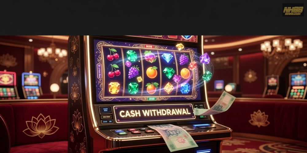 Khái niệm cơ bản về game nổ hũ rút tiền mặt nh88 dành cho người mới