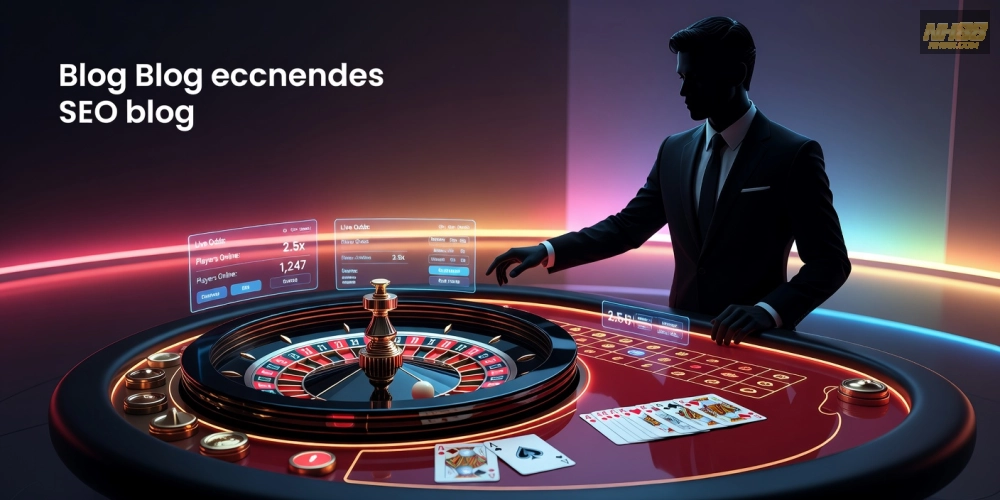 Khám phá khái niệm live casino house nh88 với dealer thực tế và giao diện hiện đại